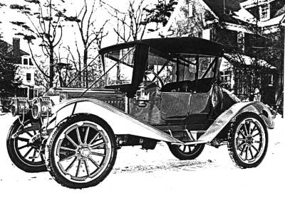 1911 best sale maxwell roadster